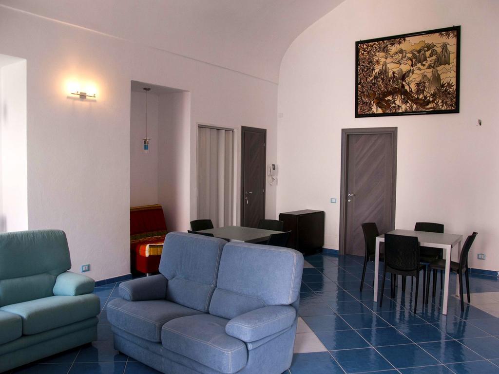 B&B La Terrazza Sul Porto Ponza Exterior photo