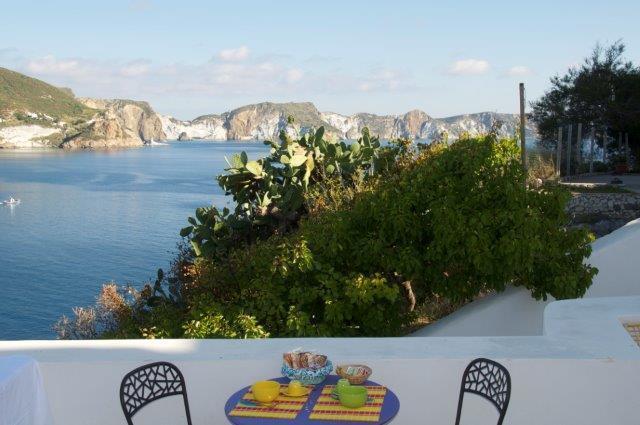 B&B La Terrazza Sul Porto Ponza Exterior photo